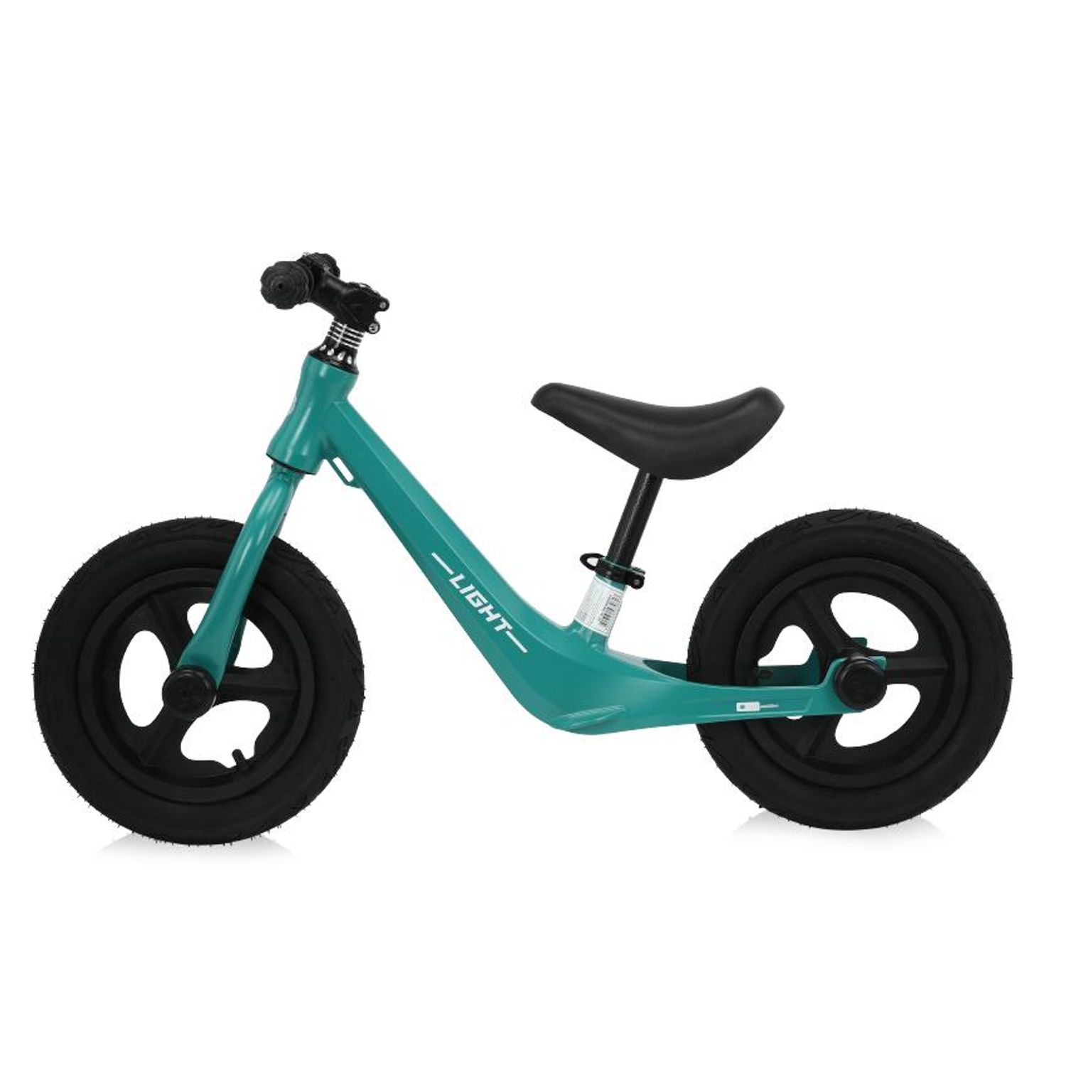 Bicicleta de echilibru, Light Air, 2-5 Ani, Green fotografia produsului View 3 L