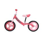 Bicicleta de echilibru, Fortuna, 2-5 Ani, Light & Dark Pink fotografia produsului View 2 S
