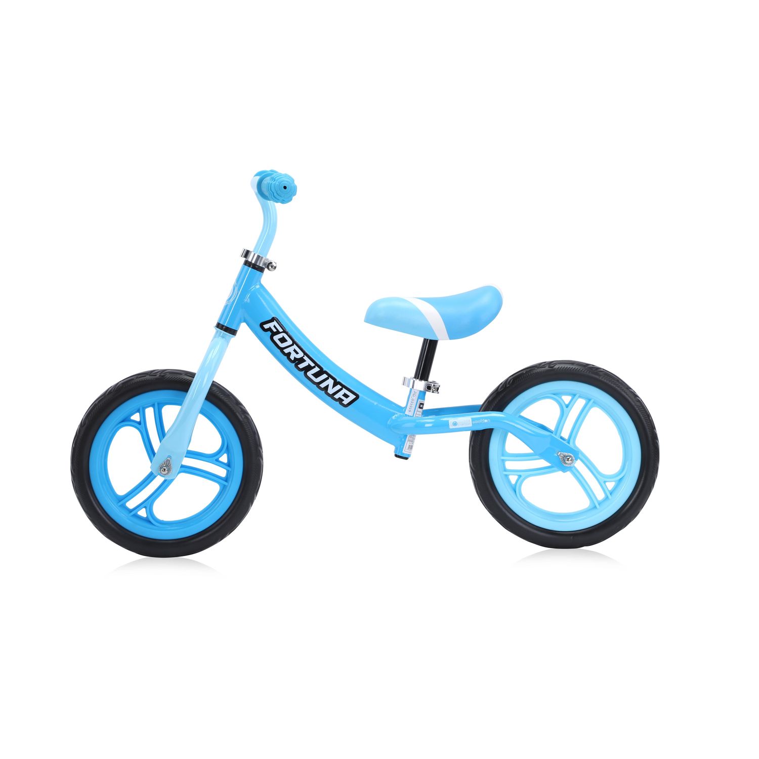 Bicicleta de echilibru, Fortuna, 2-5 Ani, Light & Dark Blue fotografia produsului View 2 L