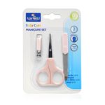 Set manichiura bebe, 3 piese, Pink fotografia produsului View 2 S