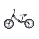 Bicicleta de echilibru, Fortuna, 2-5 Ani, Grey & Black fotografia produsului View 2 S