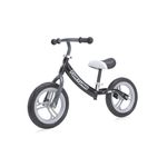 Bicicleta de echilibru, Fortuna, 2-5 Ani, Grey & Black fotografia produsului