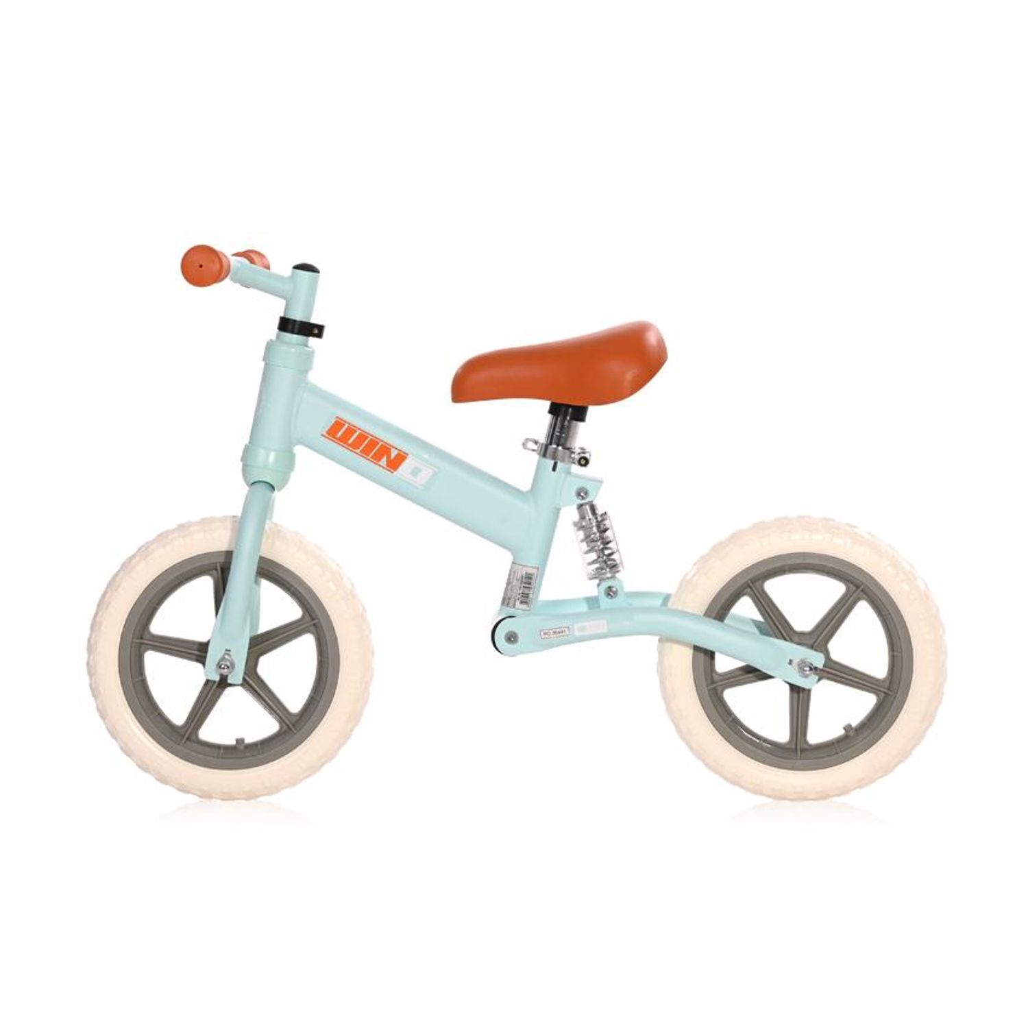 Bicicleta de echilibru, Wind, Blue fotografia produsului View 3 L