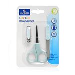 Set manichiura bebe, 3 piese, Blue fotografia produsului View 2 S