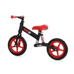 Bicicleta de echilibru, Wind, Black & Red fotografia produsului View 2 S
