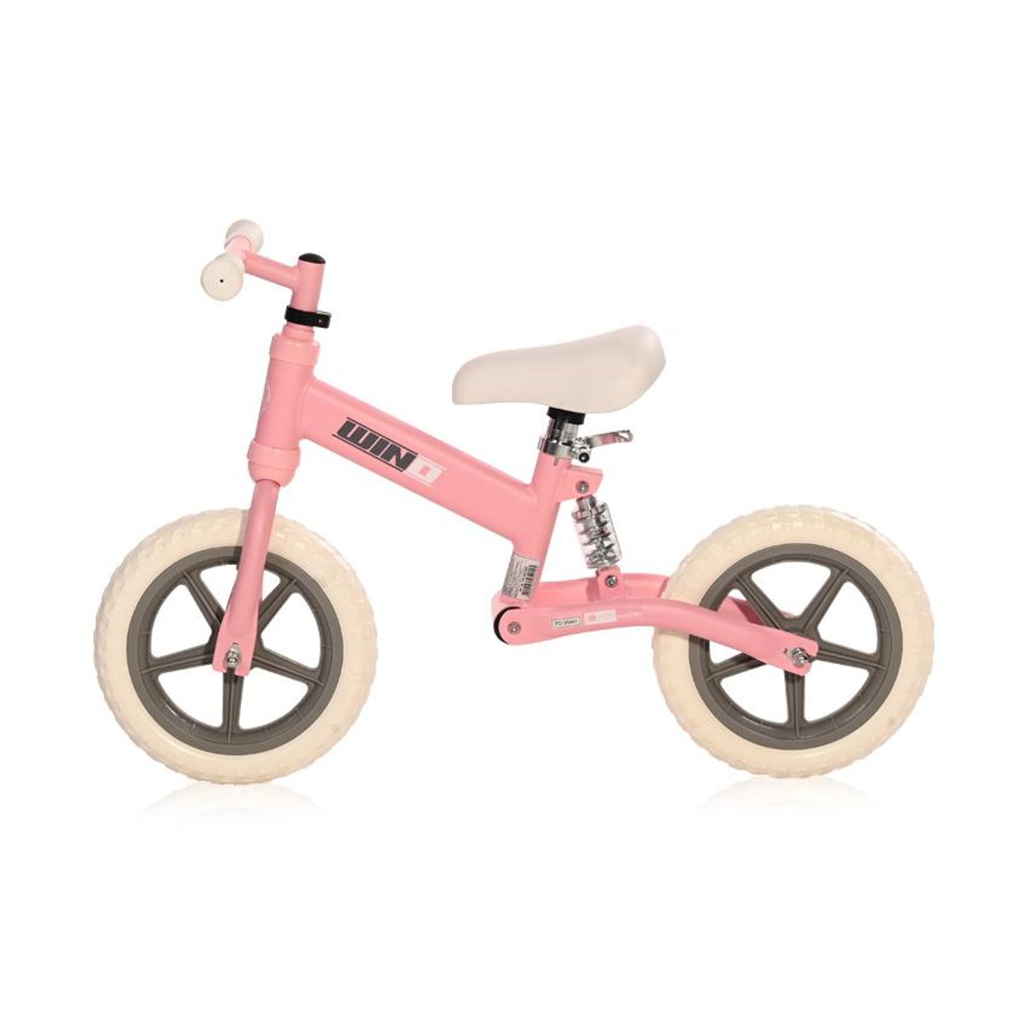 Bicicleta de echilibru, Wind, Pink fotografia produsului View 3 L
