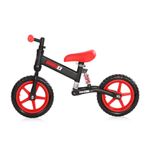 Bicicleta de echilibru, Wind, Black & Red fotografia produsului View 3 S