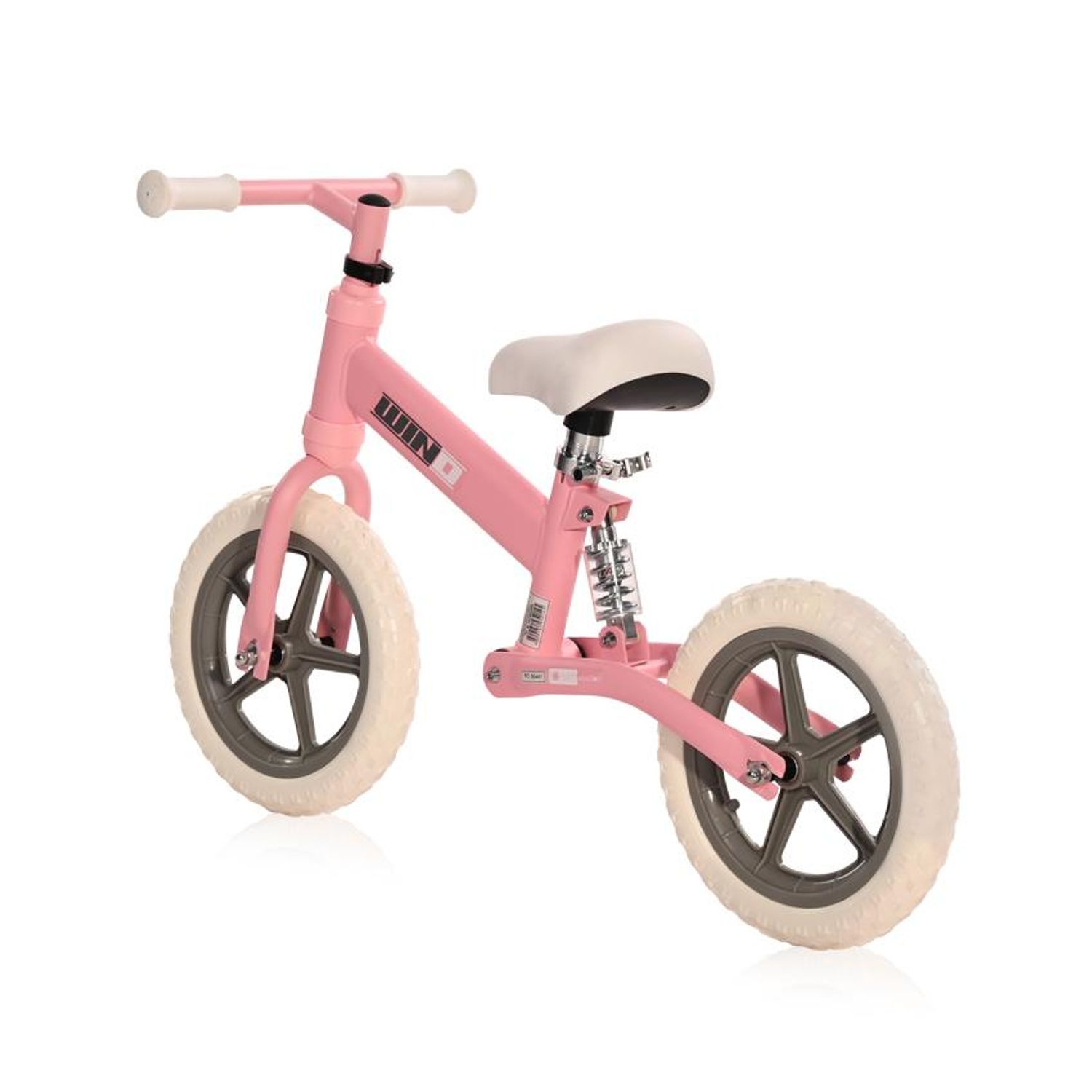 Bicicleta de echilibru, Wind, Pink fotografia produsului View 2 L