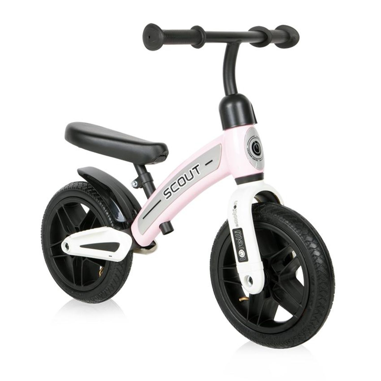 Bicicleta de echilibru Scout Air, Pink fotografia produsului
