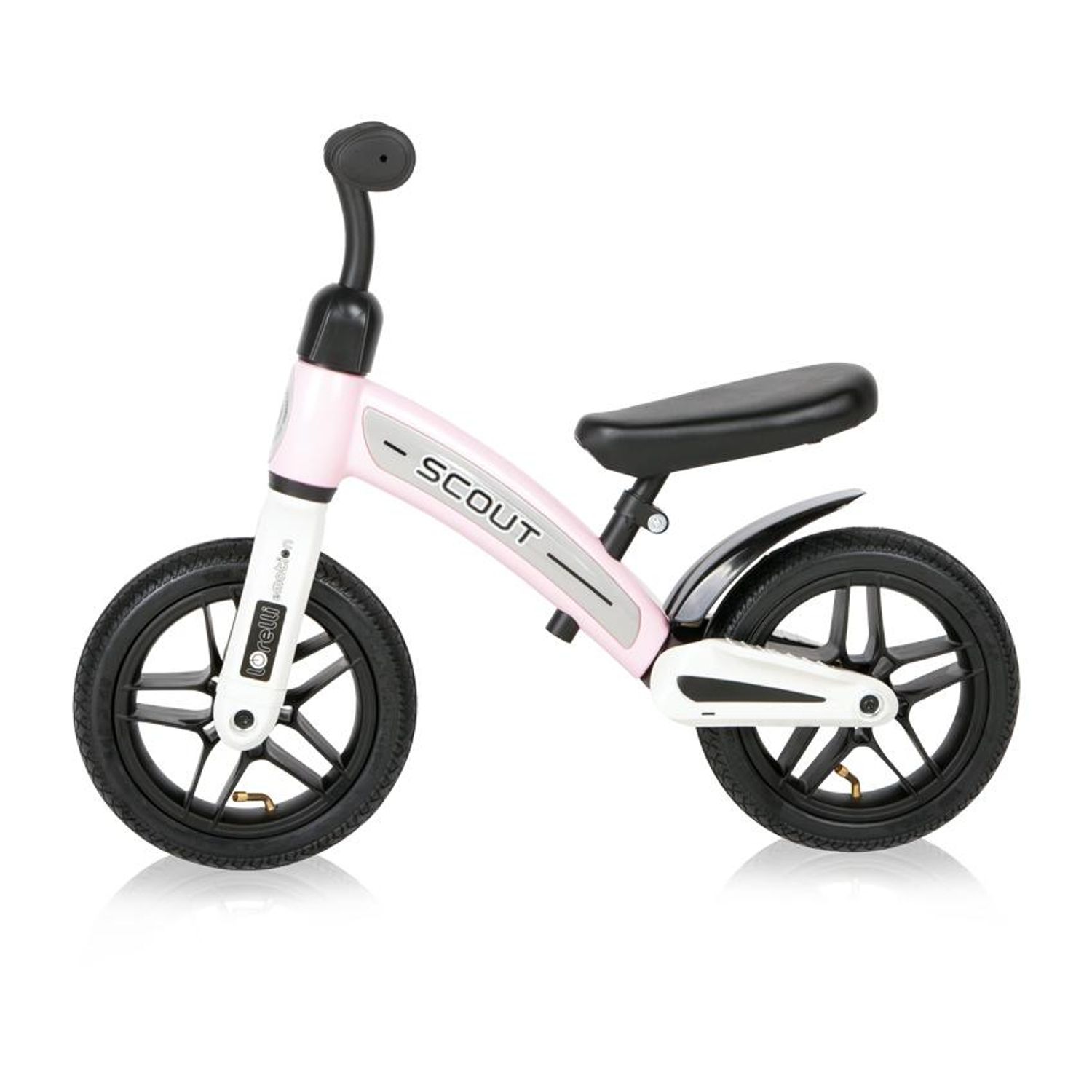 Bicicleta de echilibru Scout Air, Pink fotografia produsului View 3 L