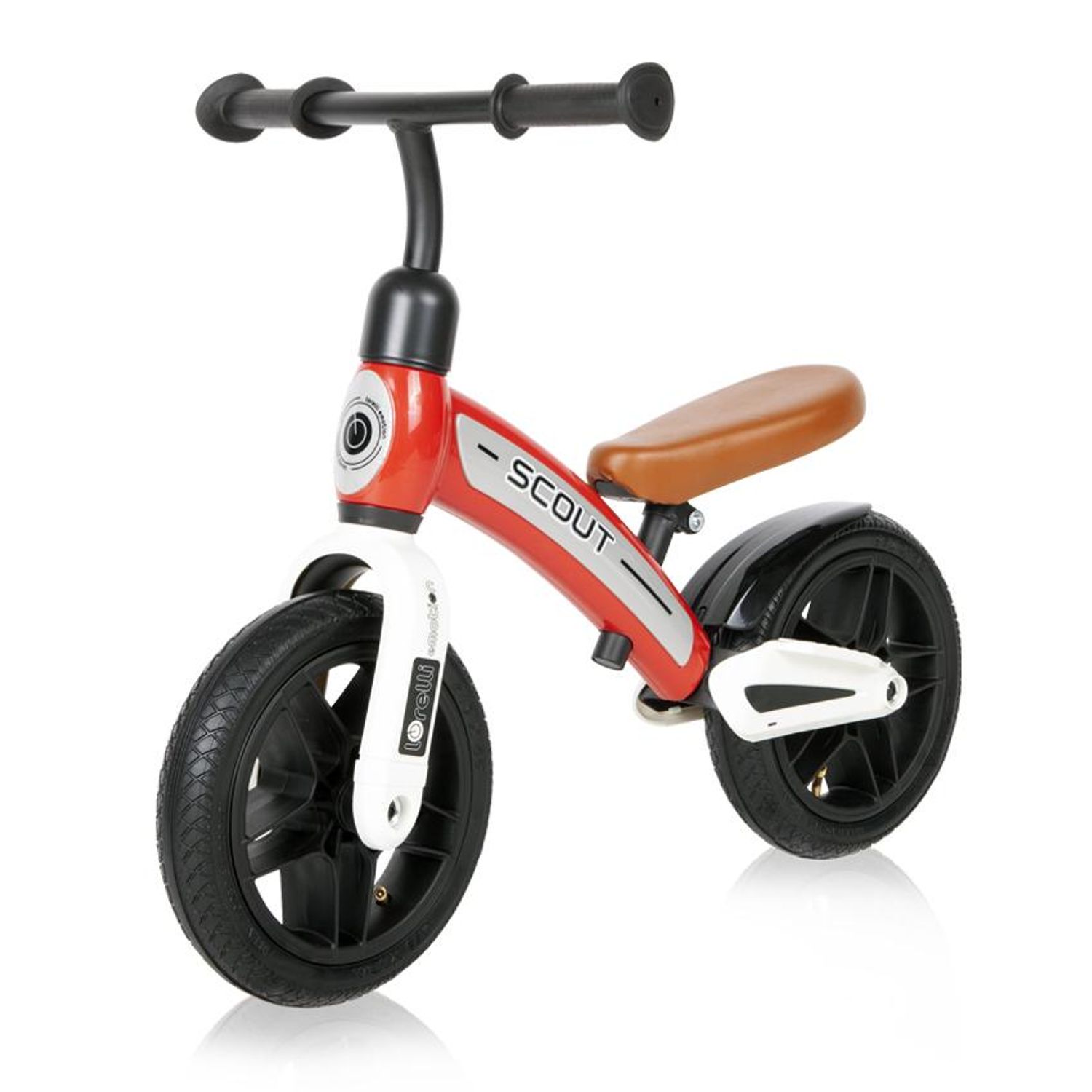 Bicicleta de echilibru Scout Air, Red fotografia produsului View 2 L