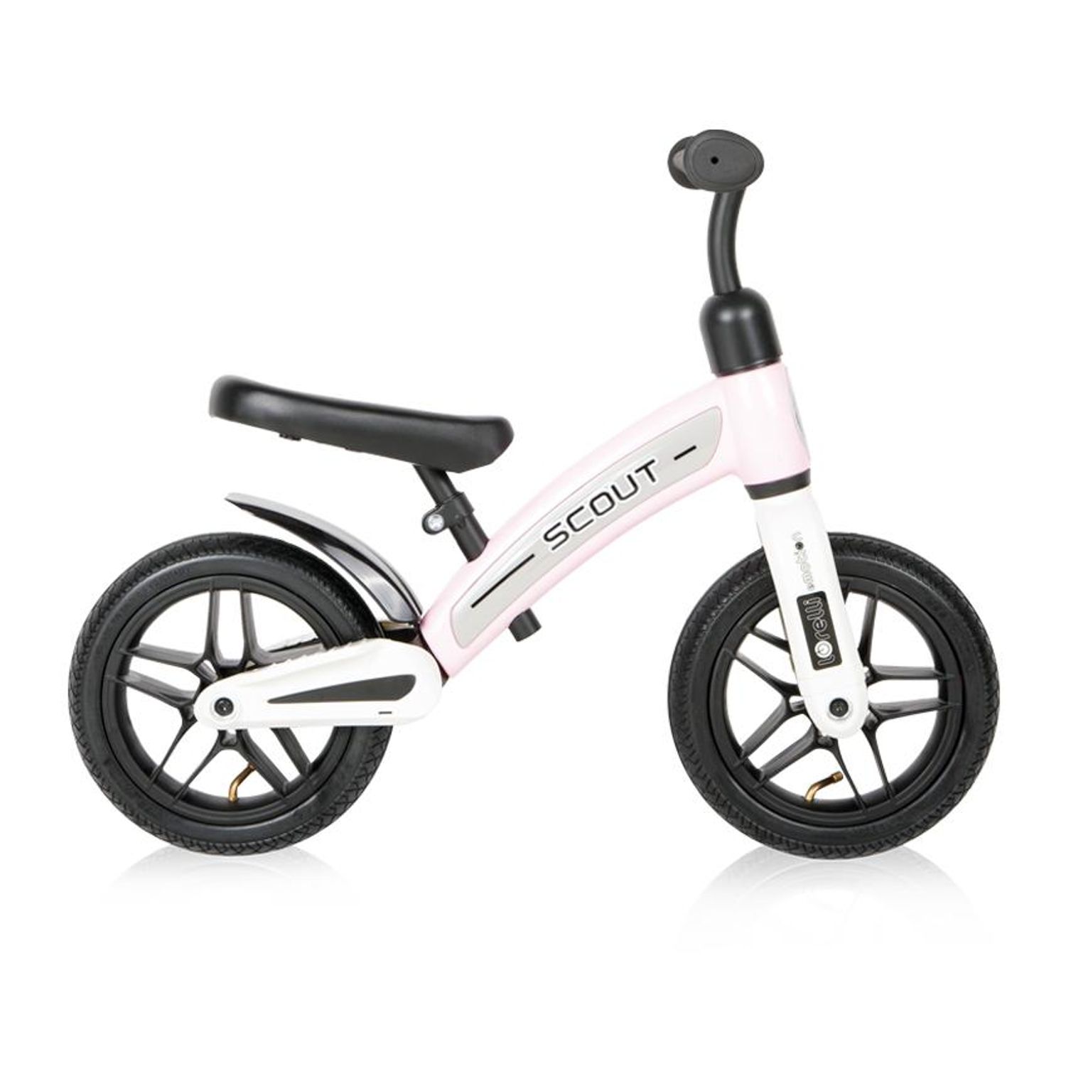 Bicicleta de echilibru Scout Air, Pink fotografia produsului View 4 L