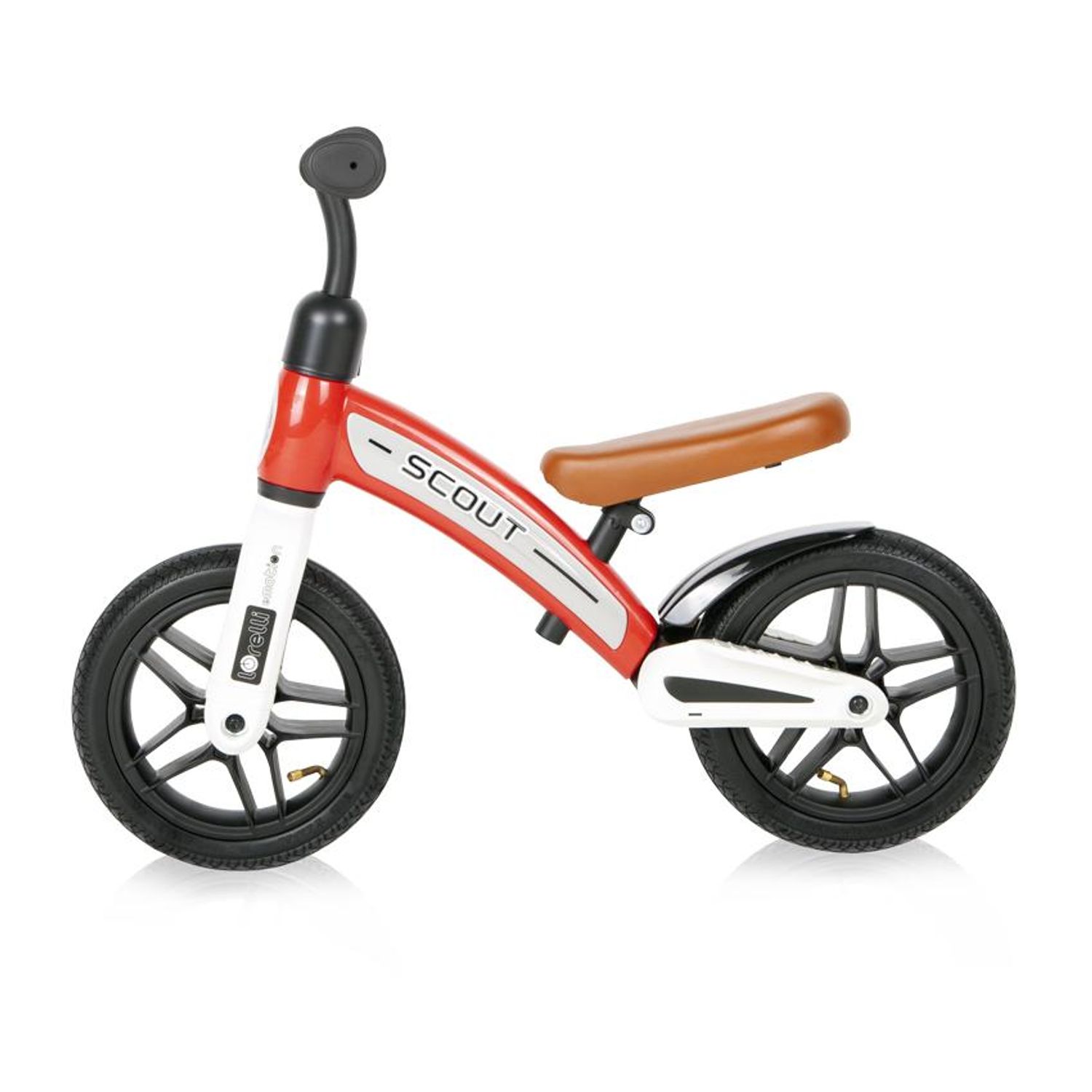 Bicicleta de echilibru Scout Air, Red fotografia produsului View 3 L