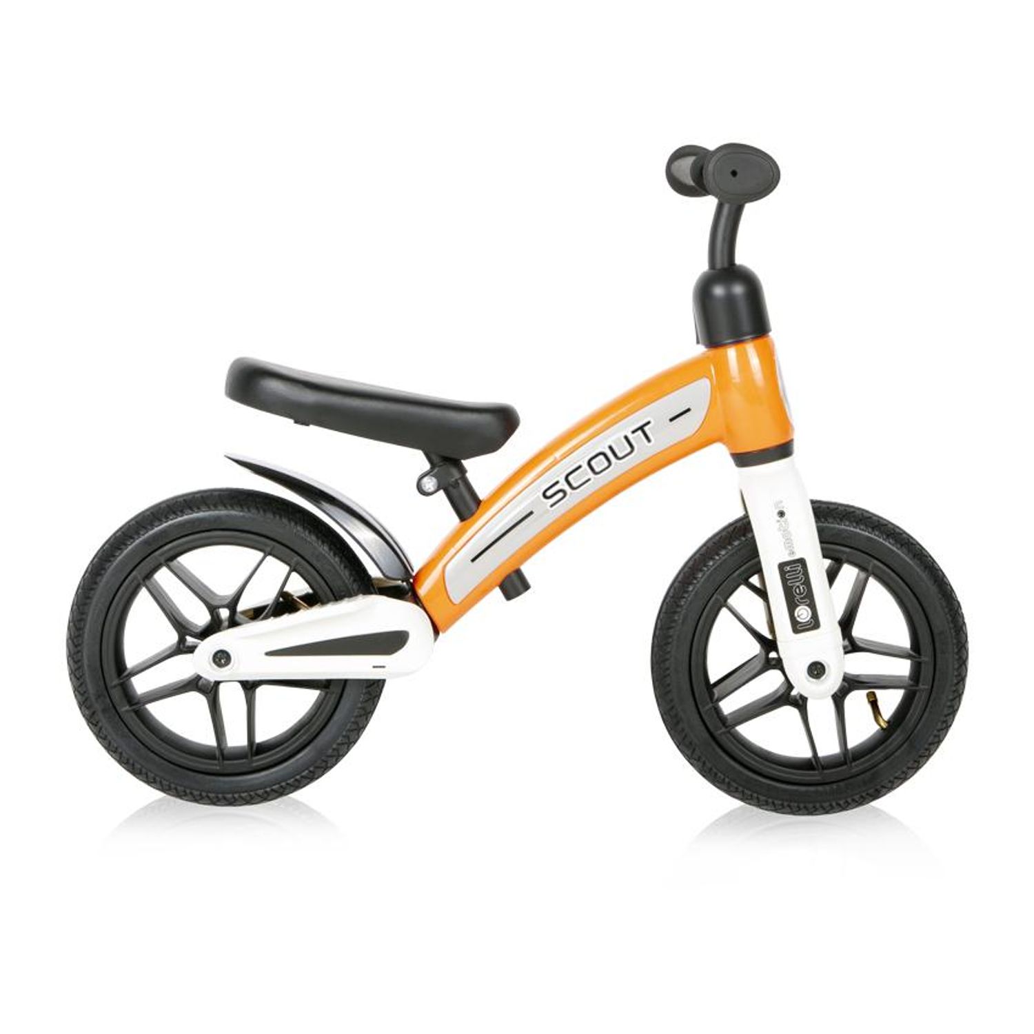 Bicicleta de echilibru Scout Air, Orange fotografia produsului View 4 L