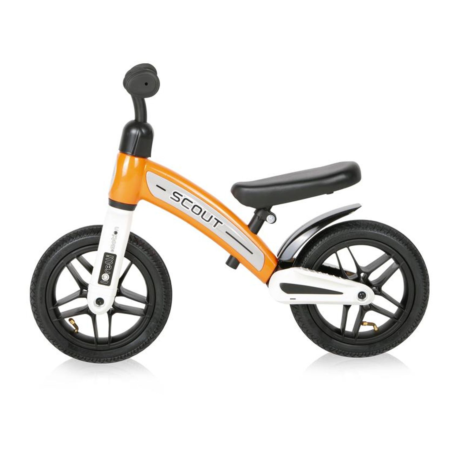 Bicicleta de echilibru Scout Air, Orange fotografia produsului View 3 L
