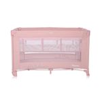Patut pliabil Noemi, 2 nivele, Mellow Rose Star fotografia produsului View 2 S