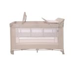 Patut pliabil Torino Plus, 2 nivele cu accesorii, Fog Elements fotografia produsului View 2 S