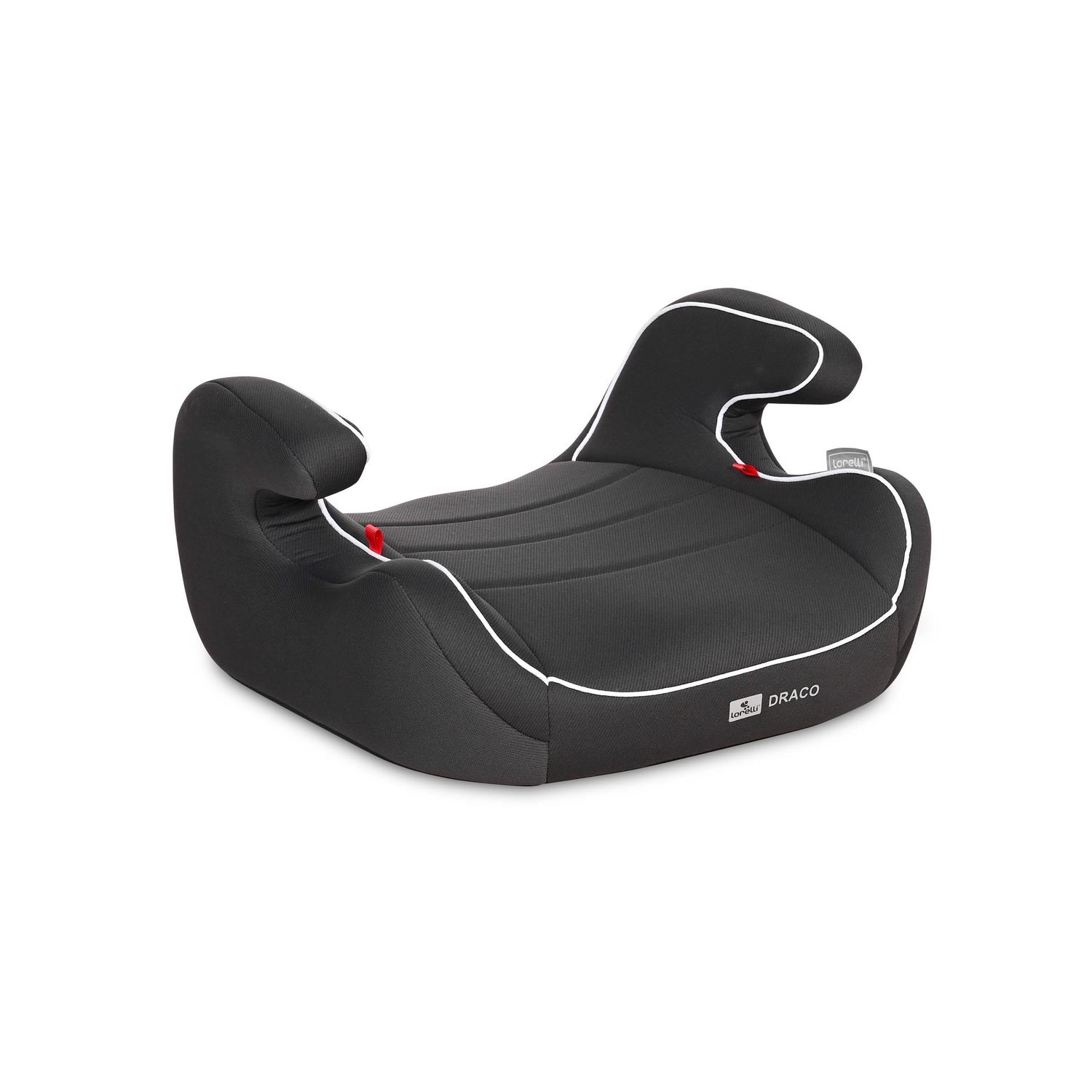 Inaltator auto Draco, sezut anatomic, 22-36 Kg, Black fotografia produsului