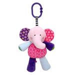 Jucarie de plus, 24 cm, muzicala, 0 luni+, elefant fotografia produsului