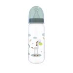 Biberon cu capac, 0 luni+, 250 ml, Mint Green fotografia produsului