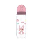 Biberon cu capac, 0 luni+, 250 ml, Blush Pink fotografia produsului