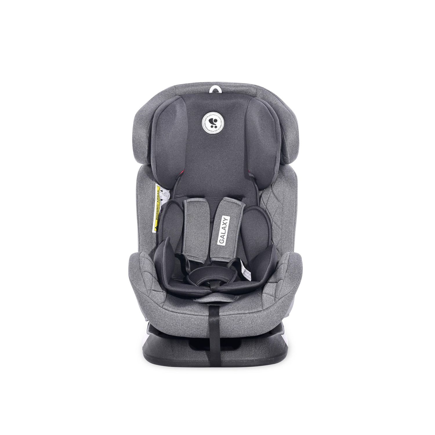 Scaun auto Galaxy 0-36 kg, Grey fotografia produsului View 2 L
