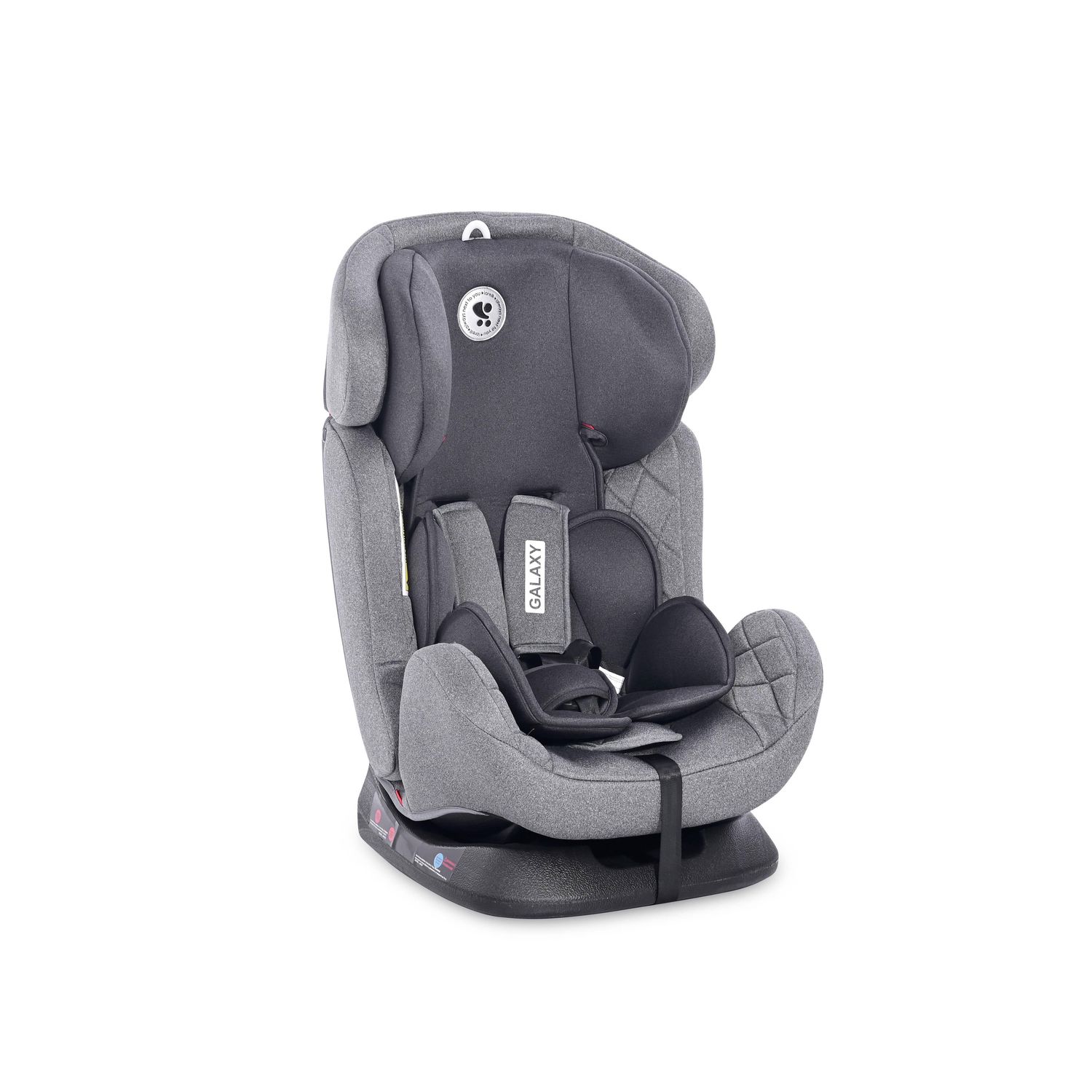 Scaun auto Galaxy 0-36 kg, Grey fotografia produsului