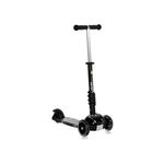 Trotineta pentru copii Smart Plus, Black Flash fotografia produsului View 8 S