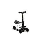 Trotineta pentru copii Smart Plus, Black Flash fotografia produsului View 5 S