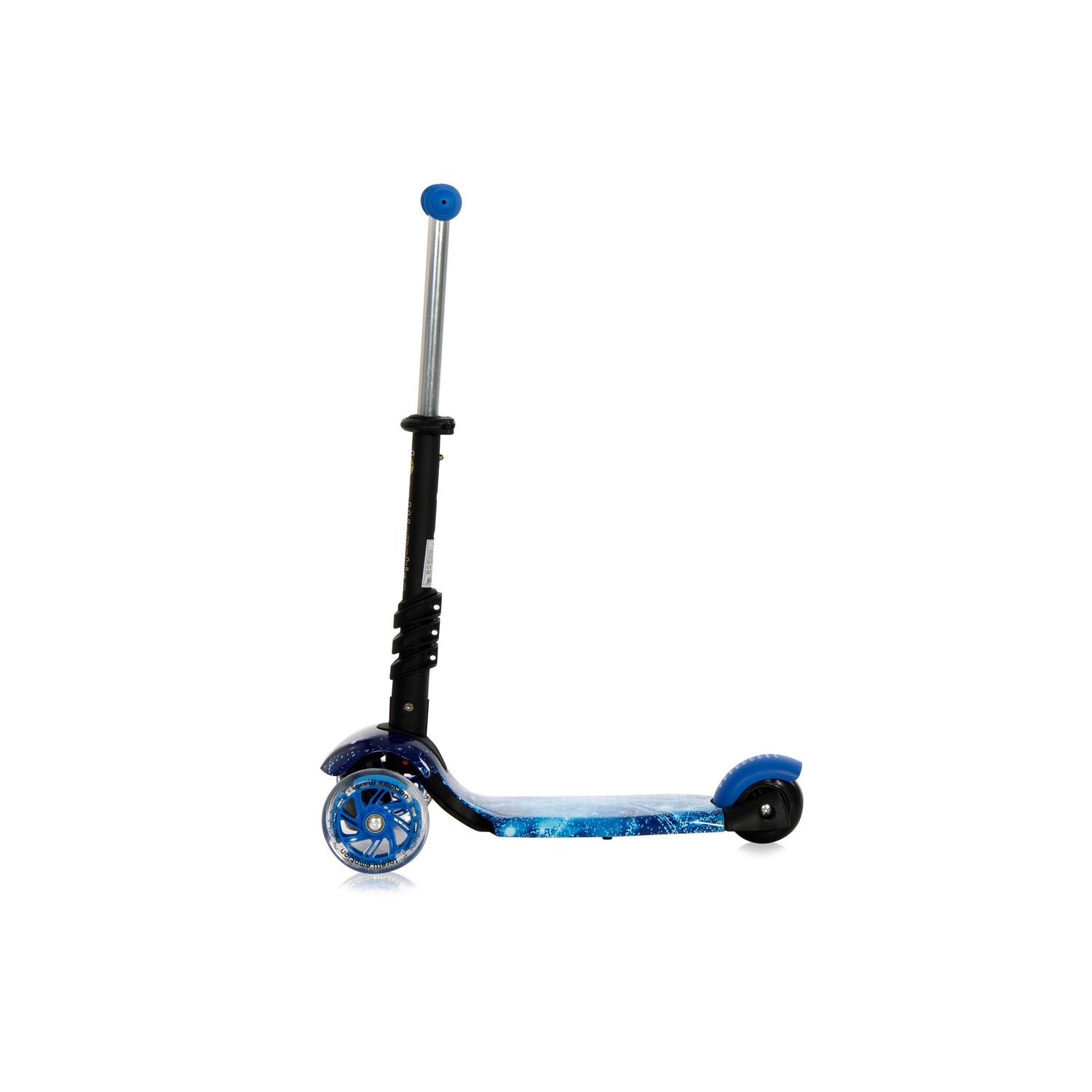 Trotineta pentru copii Smart Plus, Blue Cosmos fotografia produsului View 10 L