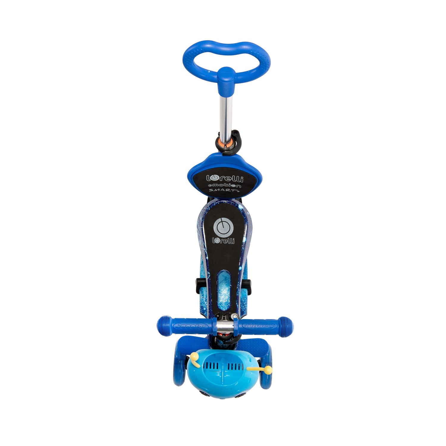Trotineta pentru copii Smart Plus, Blue Cosmos fotografia produsului View 4 L