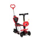 Trotineta pentru copii Smart Plus, Red Fire fotografia produsului