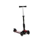 Trotineta pentru copii Smart Plus, Red Fire fotografia produsului View 8 S