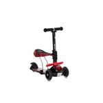 Trotineta pentru copii Smart Plus, Red Fire fotografia produsului View 5 S