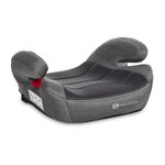 Inaltator auto, Travel Luxe, Isofix, 15-36 Kg, Black & Grey fotografia produsului