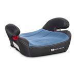 Inaltator auto, Travel Luxe, Isofix, 15-36 Kg, Black & Blue fotografia produsului