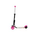 Trotineta pentru copii Smart Plus, Pink Butterfly fotografia produsului View 10 S