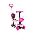 Trotineta pentru copii Smart Plus, Pink Butterfly fotografia produsului