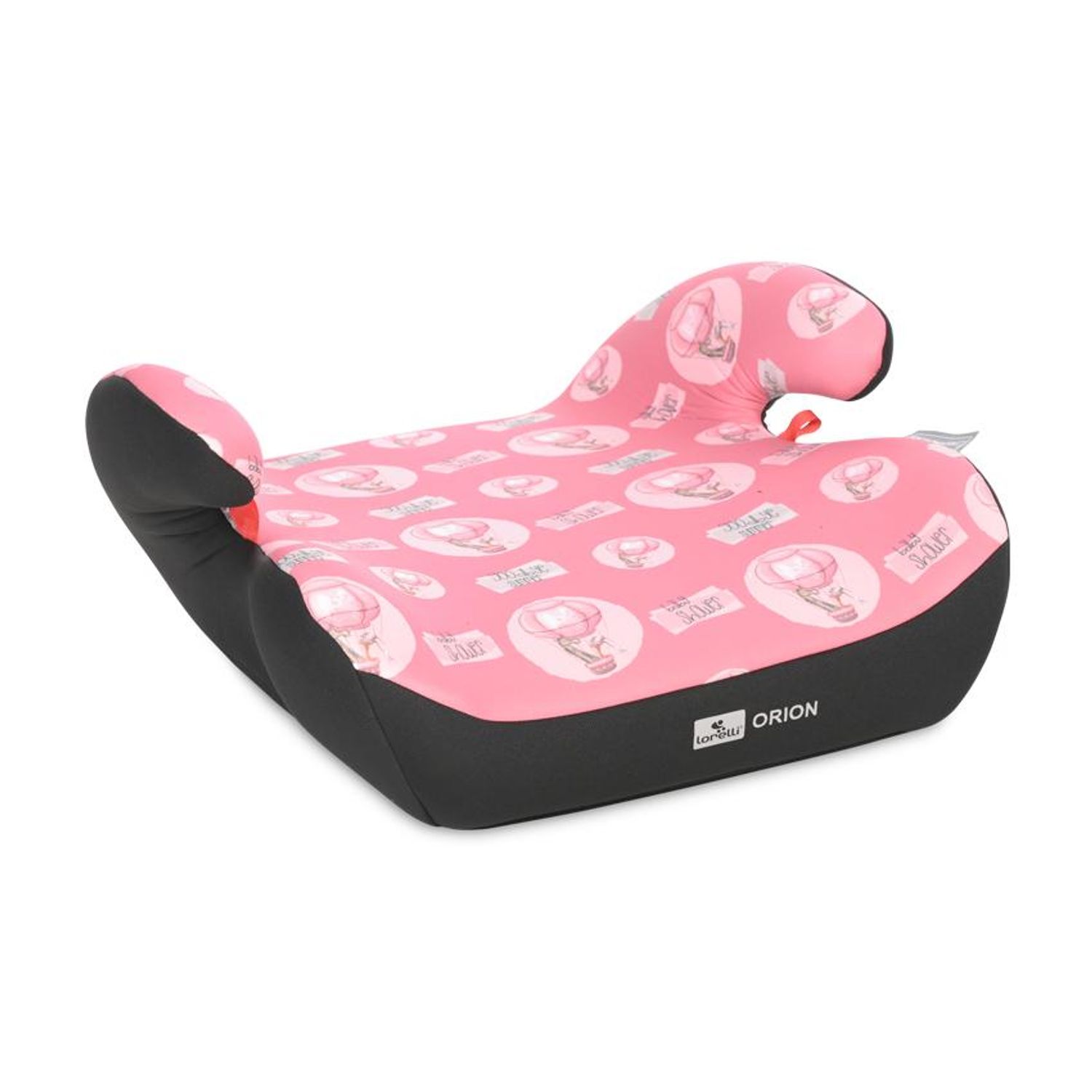 Inaltator auto, Orion, compact, 22-36 Kg, Pink Baloons fotografia produsului
