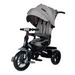Tricicleta multifunctionala 4in1, Jaguar, Grey Luxe fotografia produsului