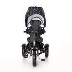 Tricicleta multifunctionala 4in1, Neo, Black Crowns fotografia produsului View 3 S