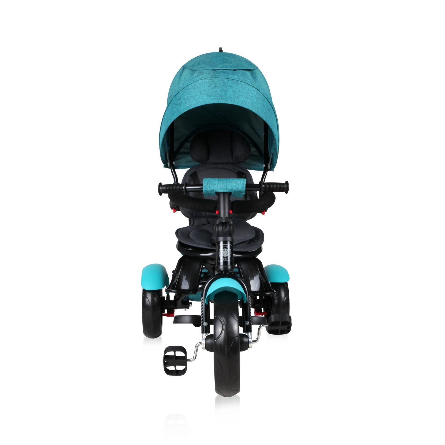 Tricicleta multifunctionala 4in1, Neo, Green Luxe fotografia produsului View 2 L