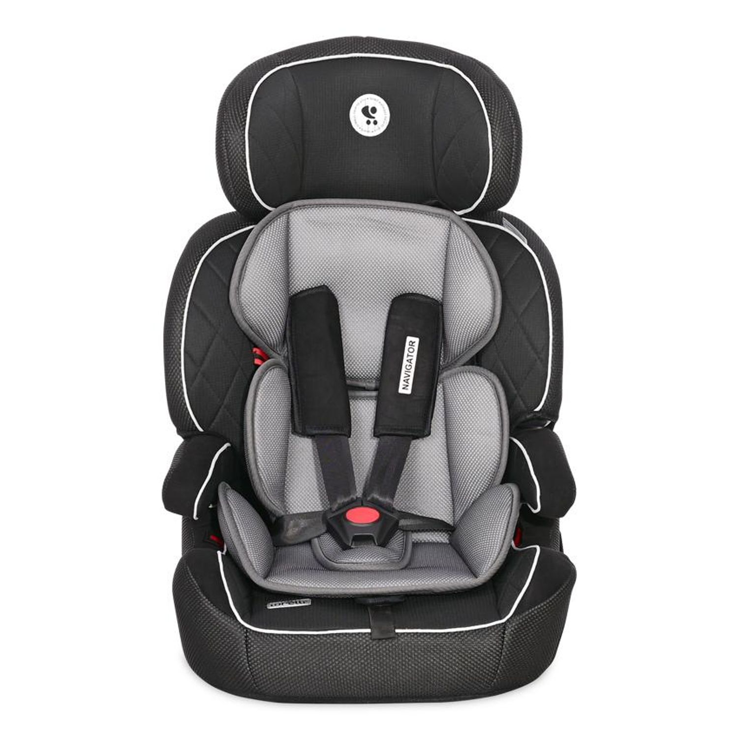 Scaun auto, Navigator, 9-36 kg, Black & Grey fotografia produsului View 2 L