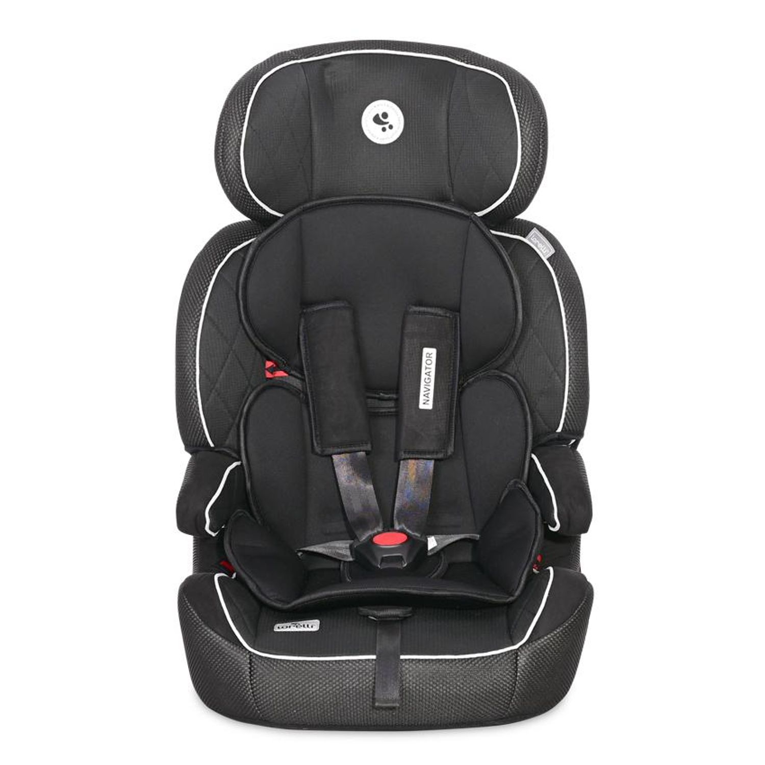 Scaun auto, Navigator, 9-36 kg, Black fotografia produsului View 2 L