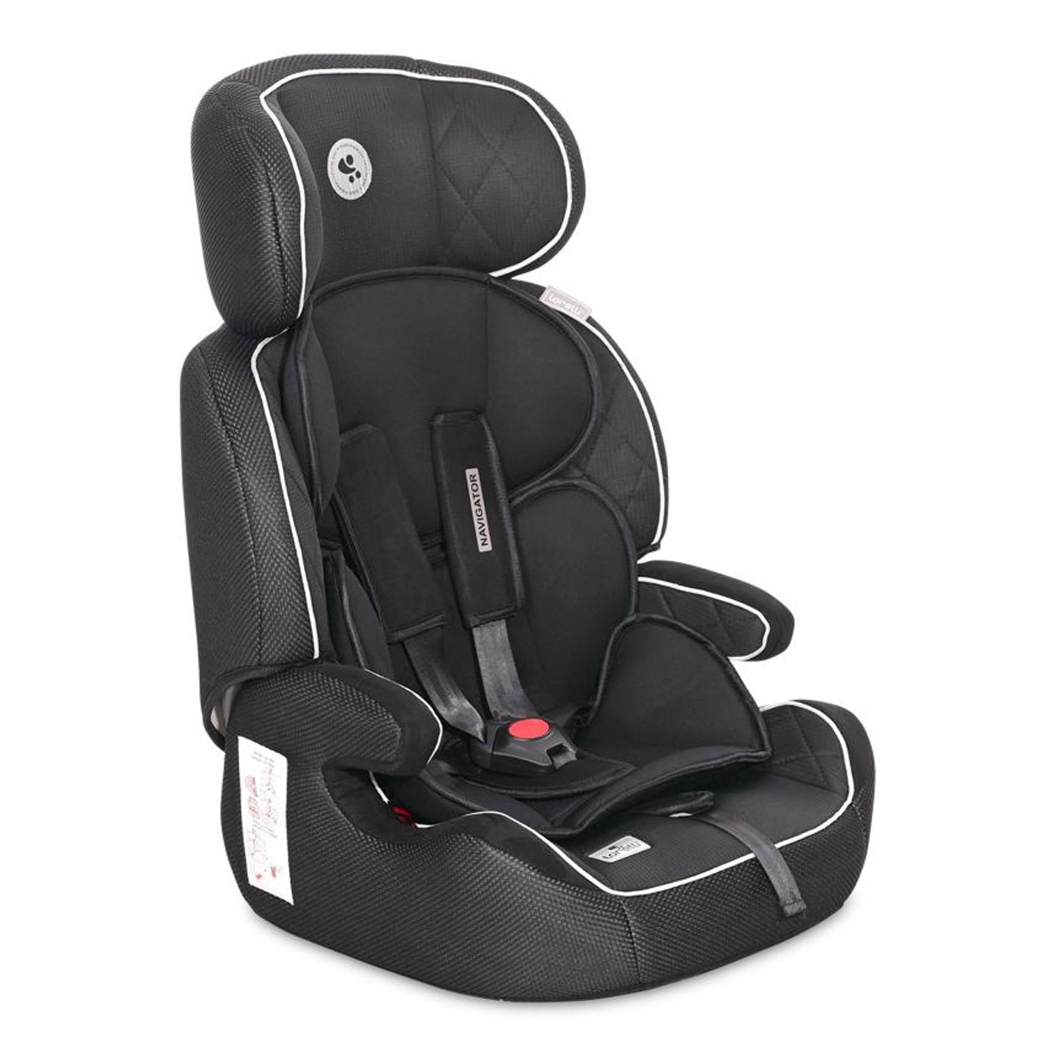 Scaun auto, Navigator, 9-36 kg, Black fotografia produsului
