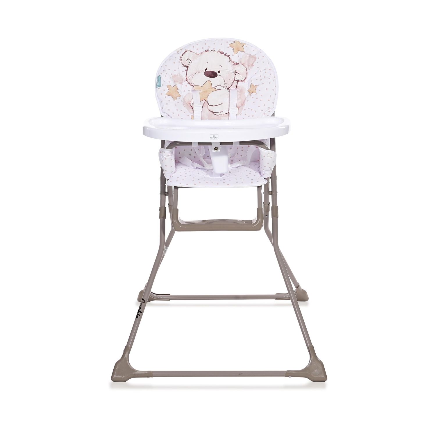 Scaun de masa Cookie, White Teddy Bear fotografia produsului View 2 L