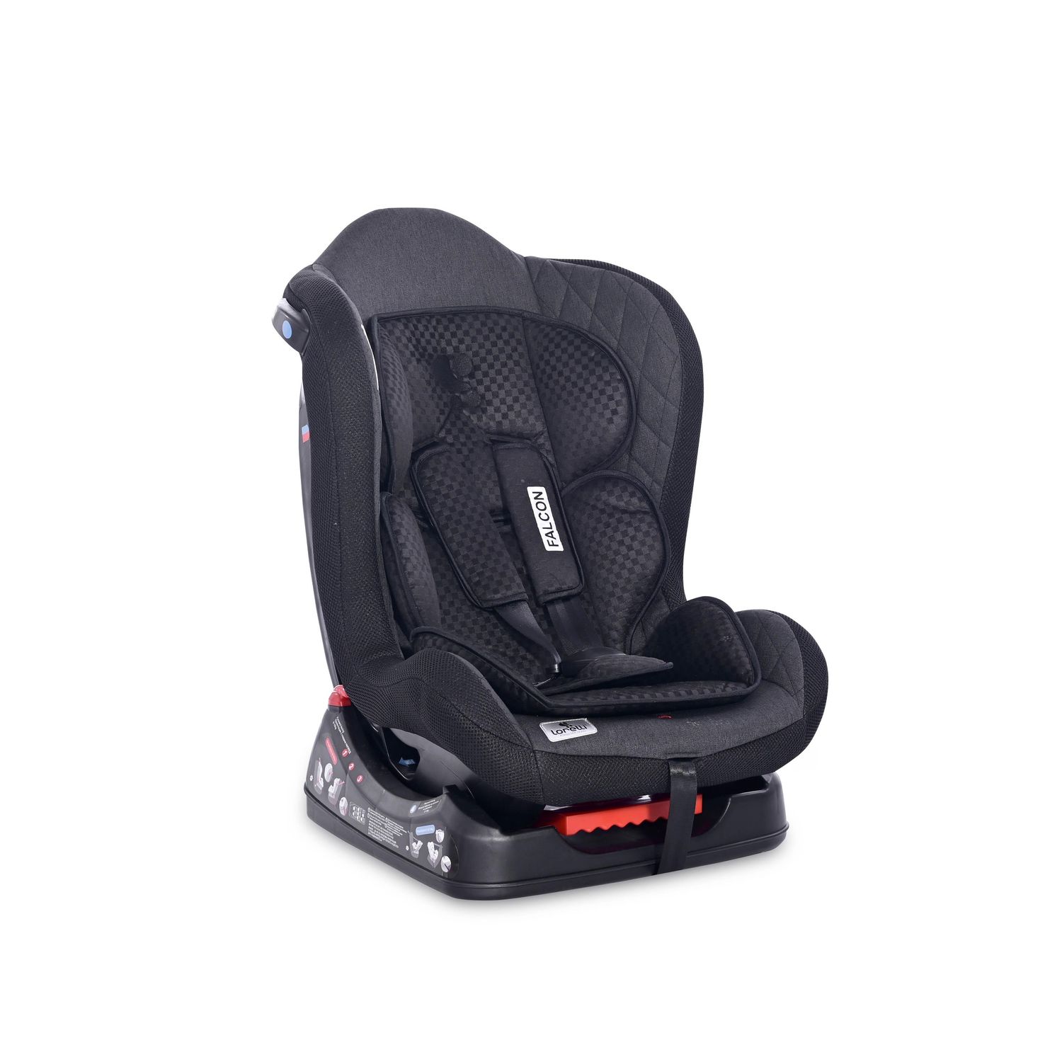 Scaun auto, Falcon, 0-18 Kg, Black fotografia produsului