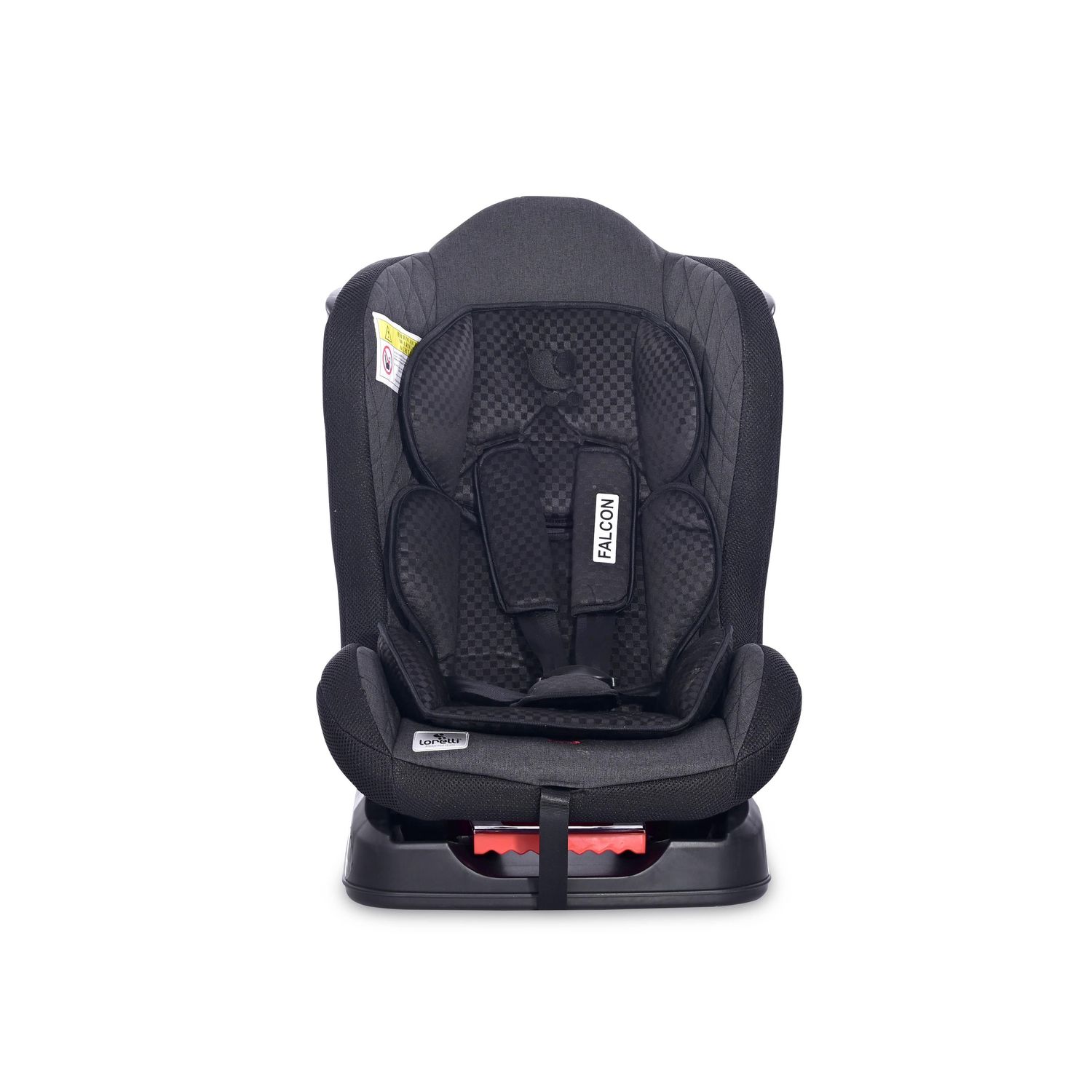 Scaun auto, Falcon, 0-18 Kg, Black fotografia produsului View 2 L