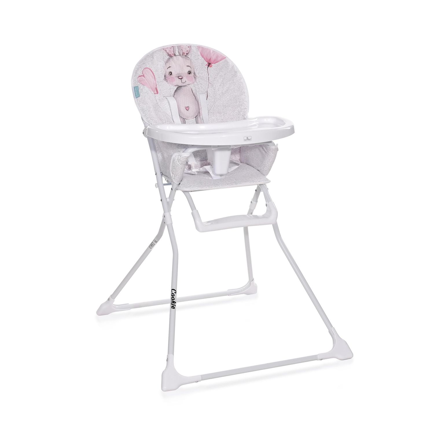 Scaun de masa Cookie, Noble Grey Rabbit fotografia produsului