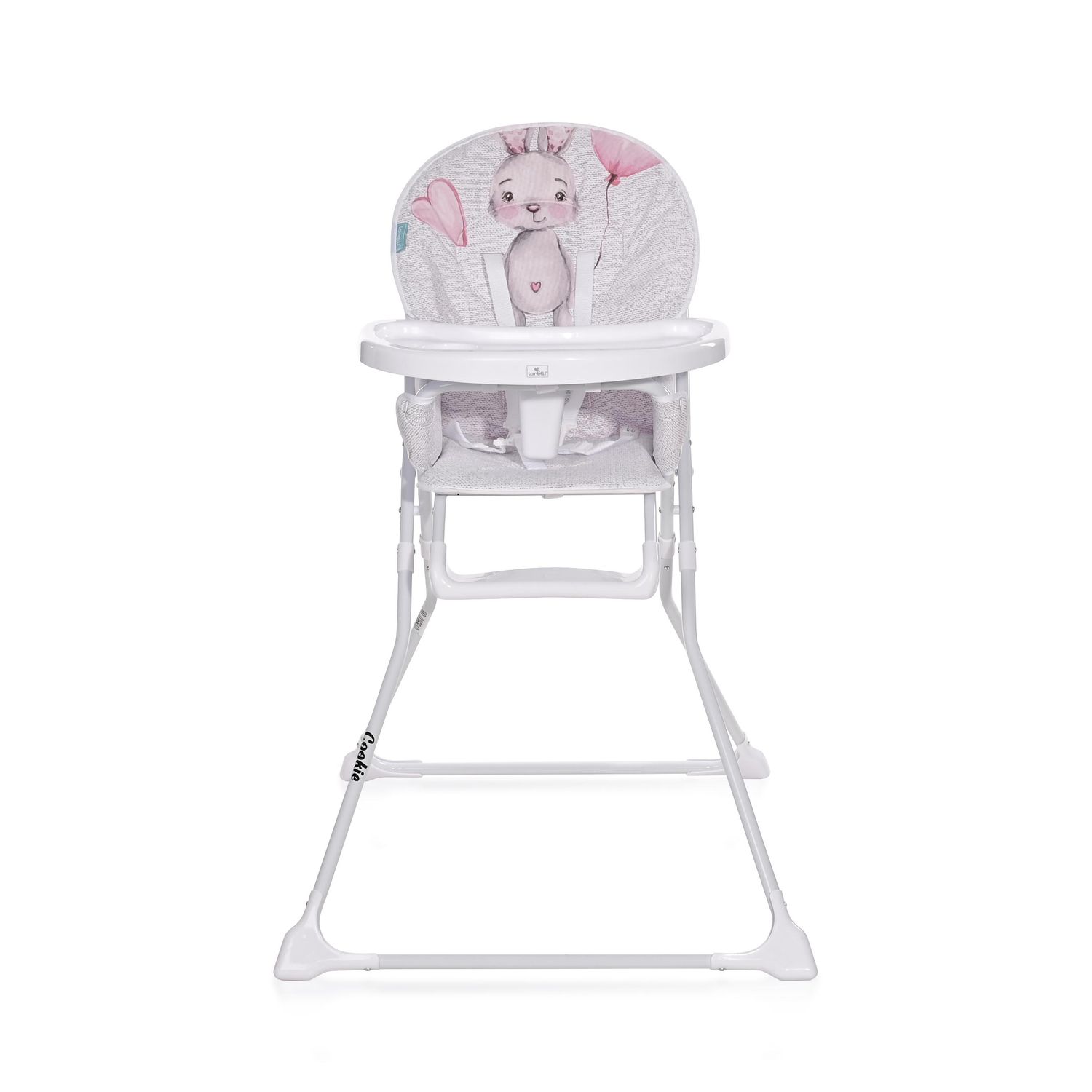 Scaun de masa Cookie, Noble Grey Rabbit fotografia produsului View 2 L
